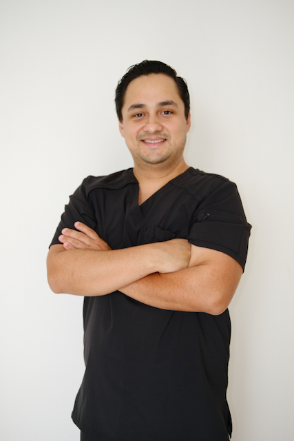 Dr. Héctor Manuel Soto de la Cruz - Sobre el doctor