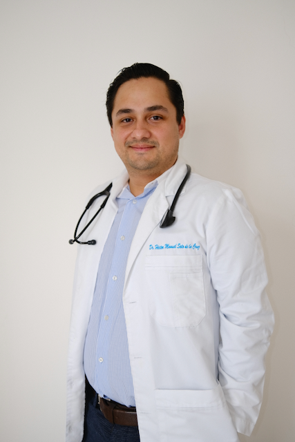 Dr. Héctor Manuel Soto de la Cruz - Cirujano General Certificado